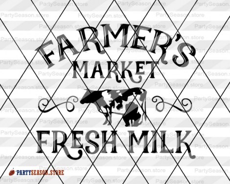 Farmers Market Fresh Milk Party season 4